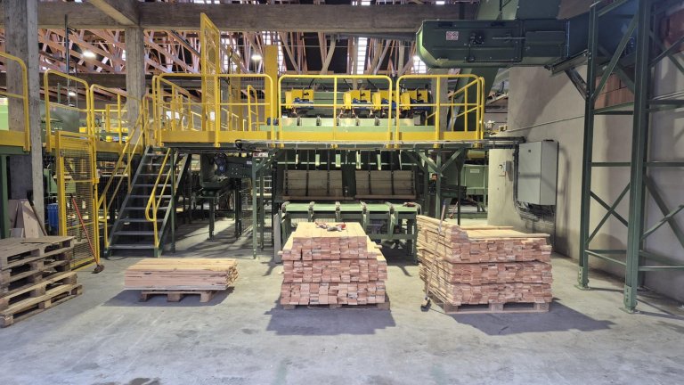 Pilarka formatowa 2