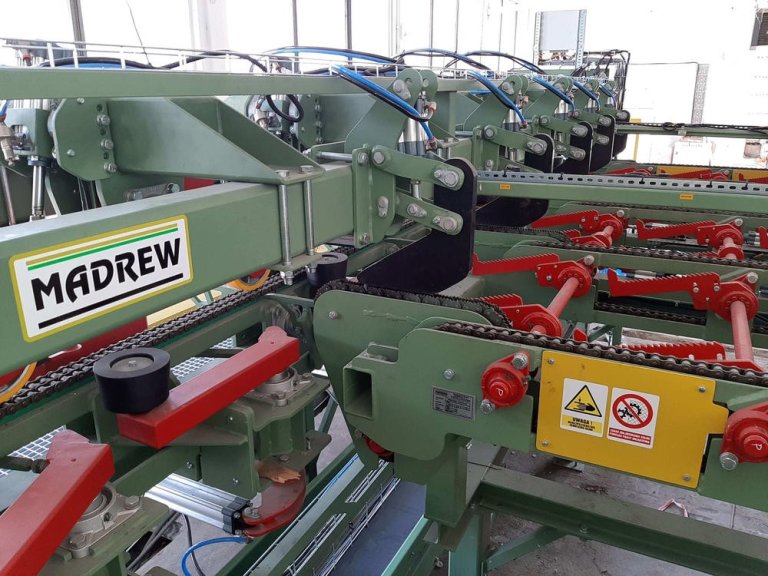 Obrzynarka Servo Edger (6)